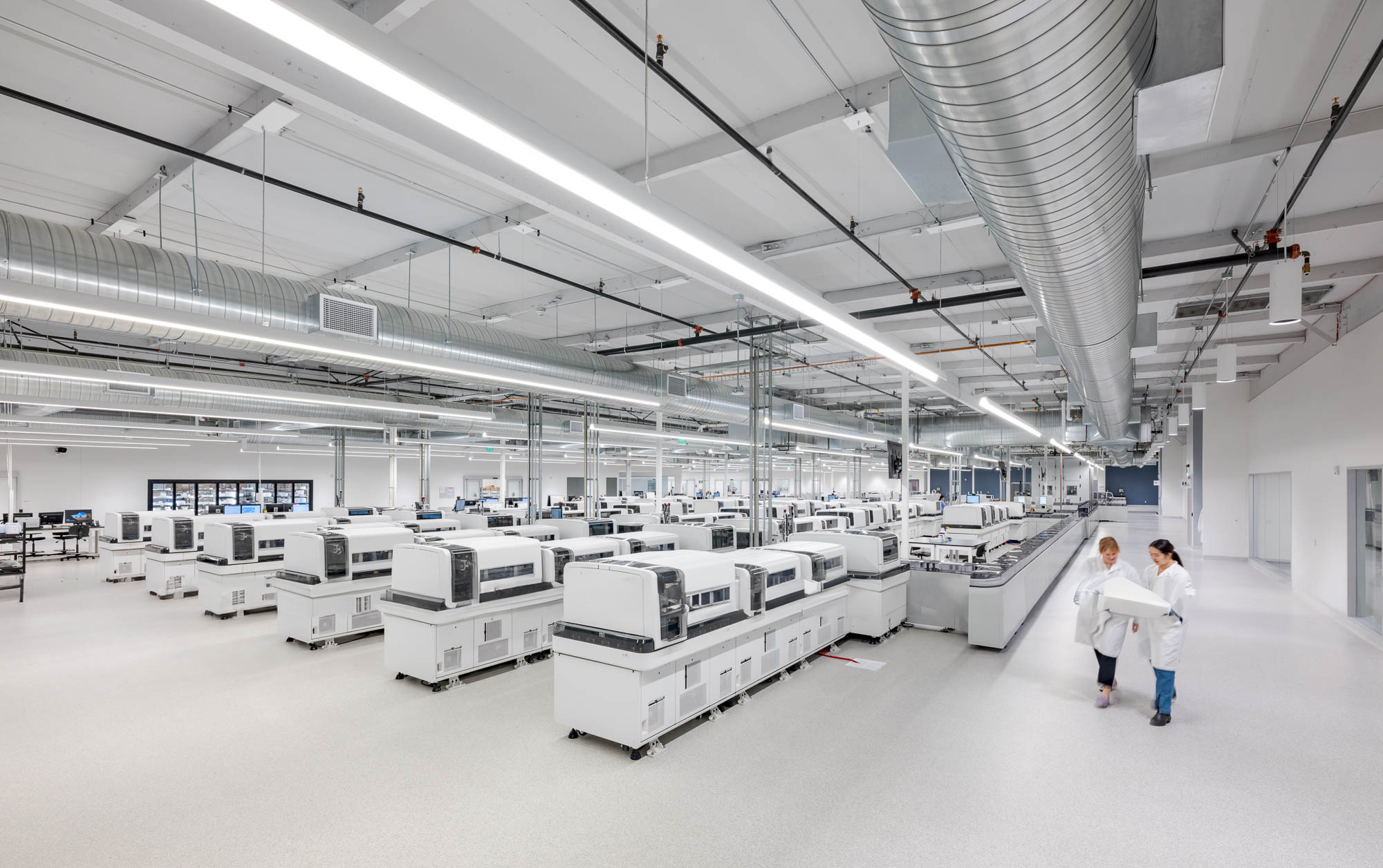 Testing lab preps for expansion, job growth at new South Bay complex